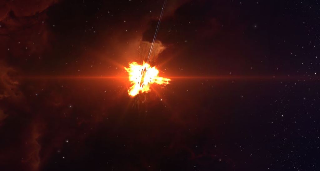 EVE Online ships explode all too often, killing almost everyone aboard.
